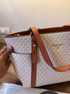 Michael Kors Sullivan Tote Bag