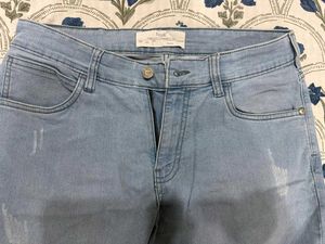 Fcuk  slim fit jeans