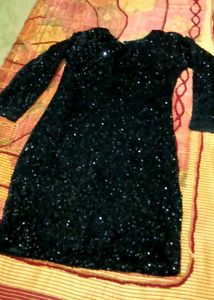 one piece dress.