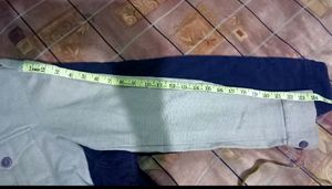 ESM- Example Shirt Measurements