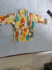 Colorful PJ Set