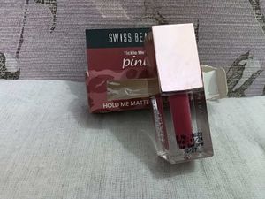 Swiss Beauty Matte Liquid Lipstick