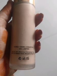 Lakyoubeauty High Coverage Foundation