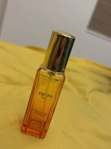 empty Bellavita Honey Oud Perfume