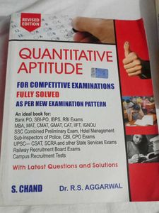 quantitative aptitude