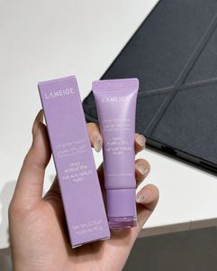 Laneige matcha and taro lip balms