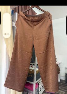 Chic Brown Corduroy Co-ord Set