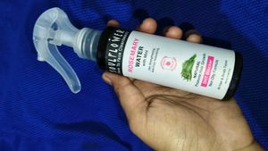 Soulflower Rosemary Water Hair Mist