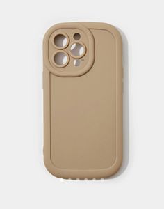 Stylish Beige iPhone 17 pro Case