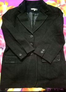 New Black Blazer