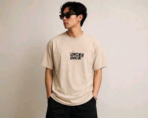 Men's Dice Graphic T-Shirt