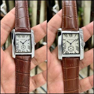 Cartier couple watches back in stock