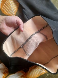 DUAL FLEECE LEGGINGS(stretchable)