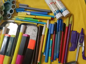 Stationary Combo*