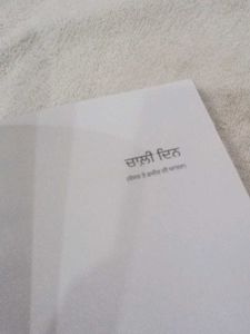 Punjabi Novel 'Chardi Kala'