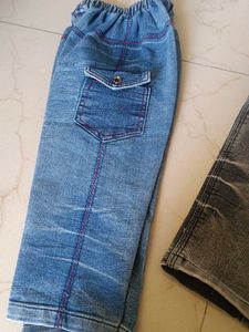 Boys Jeans - Pack of 3