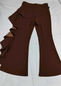 bootcut trouser
