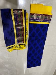 Cotton Dress Unstitched