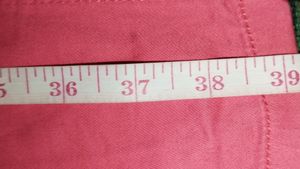 Peach Colour Pant For Women .