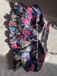 Floral Print Co-ord Set