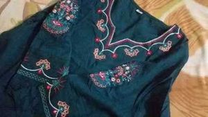 cotton kurta set