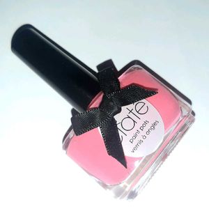 🎀 Rare Ciate Pink Nail Polish For The Chic