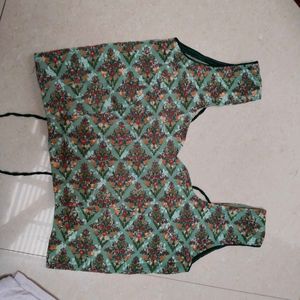 Floral Print Top