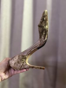 Mango Pencil Heels Good Condition
