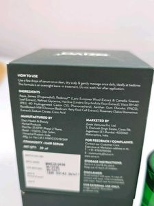 Oziva Advanced Hair Growth Serum