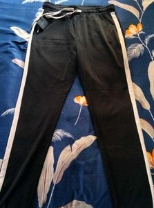 totally Men's Track Pants with Side Stripe