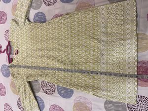 Beautiful Embroidered Kurta