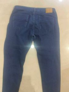 Dark Wash Skinny Jeans