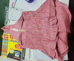 Cute Red Gingham Halter Top
