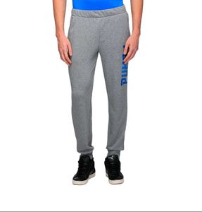 Puma Melange Grey Men's Jogger