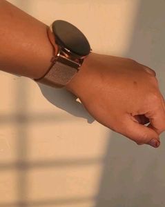 ✨ Noise Twist Go Around Dial Smart Watch