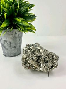 Peru Pyrite Cluster