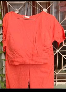 Women Cord Set