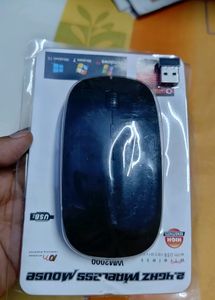 Wireless Mouse