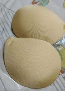 1 pair of backless silicon Adhesive Bra