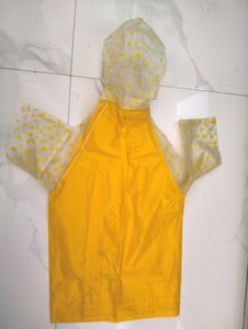 💛 Raincoat  1.5 Yrs To 3 Yr