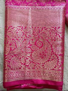 kanjivaram pattu saree