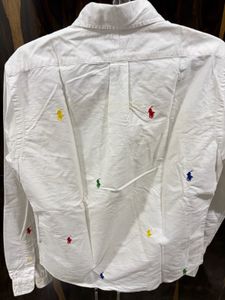 Polo Ralph Lauren Classic Fit Shirt