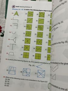 4 MTG Olympiad Workbooks &amp; Reasoning Books