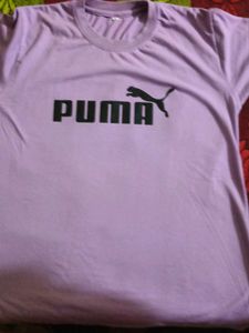 Puma Logo T-Shirt