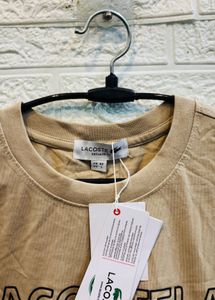 🇺🇸 Lacoste🐊 imported T-Shirt