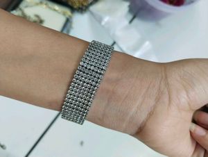 Sparkling Rhinestone Bracelet