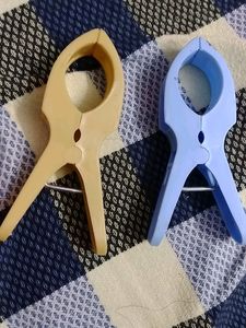 Saree Prepleating Clips