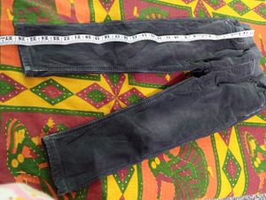 woolen jean pant kids
