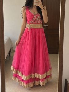 Beautiful Pink Gown