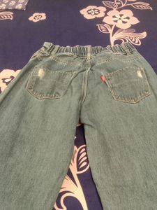 Women Jeans Waist 28